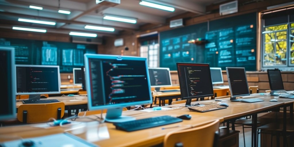 Computer Science Lab Setup - Lab World