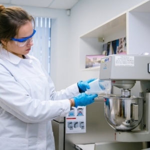 cement testing lab setup services