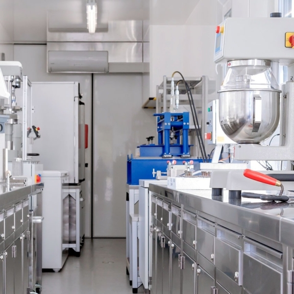 cement testing lab setup services