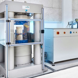 cement testing lab setup services