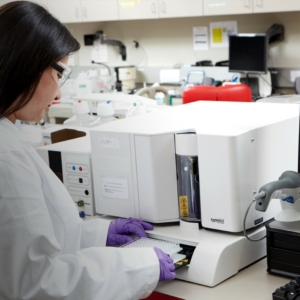 Transplant Immunology Lab Setup
