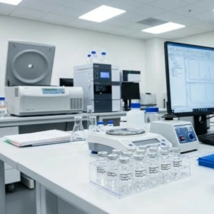 Transplant Immunology Lab Setup